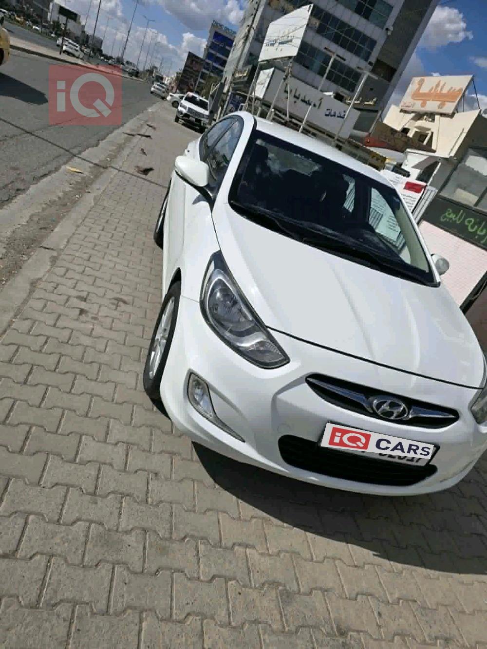 هيونداي أكسنت